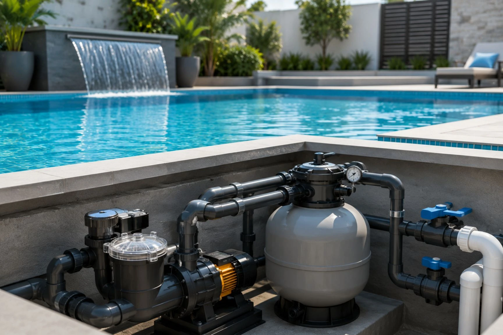 Why Pool Filtration is Important