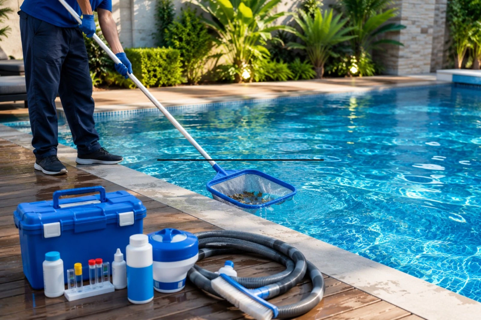 Top Swimming Pool Maintenance Tips