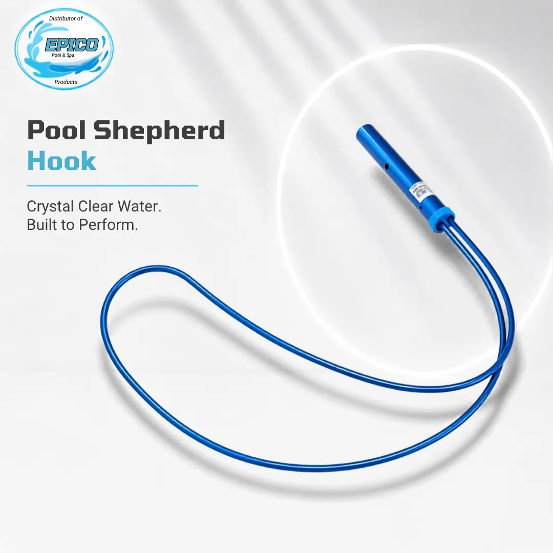 Pool Shepherd Hook