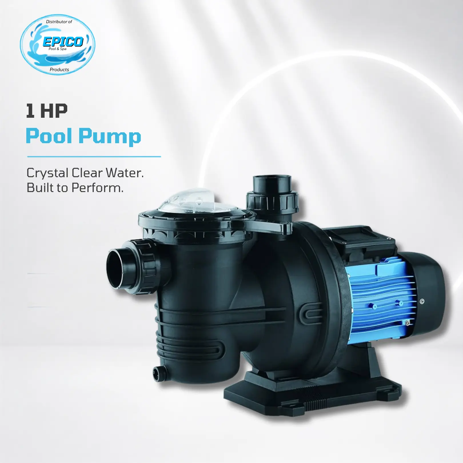 1hp Pool Pump