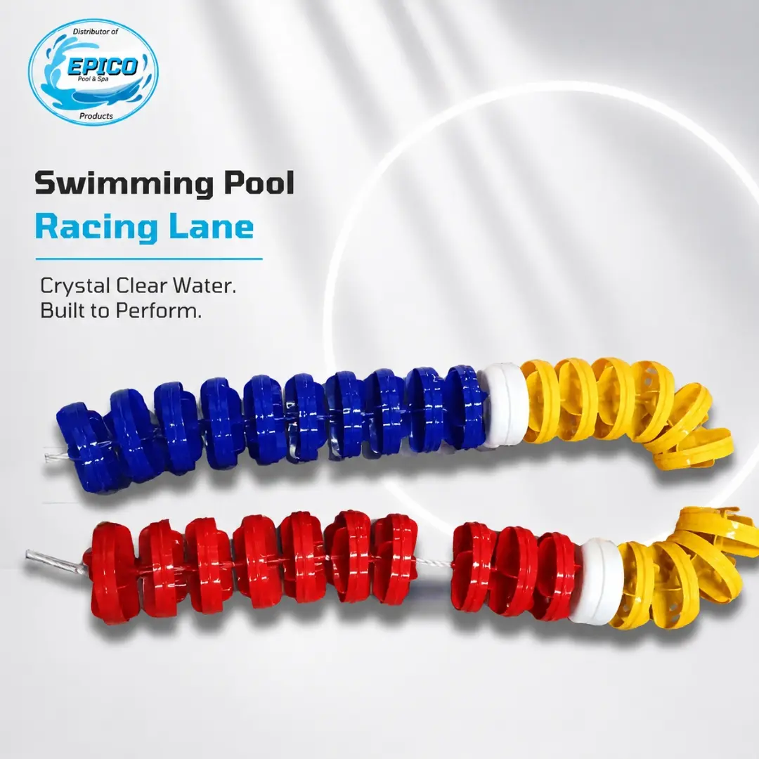 Swimming Pool Racing Lane
