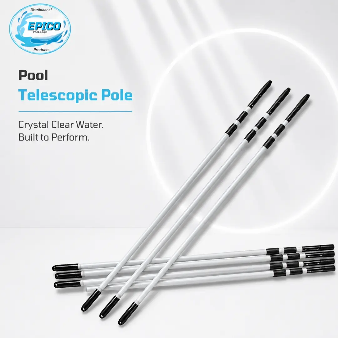 Pool Telescopic pole