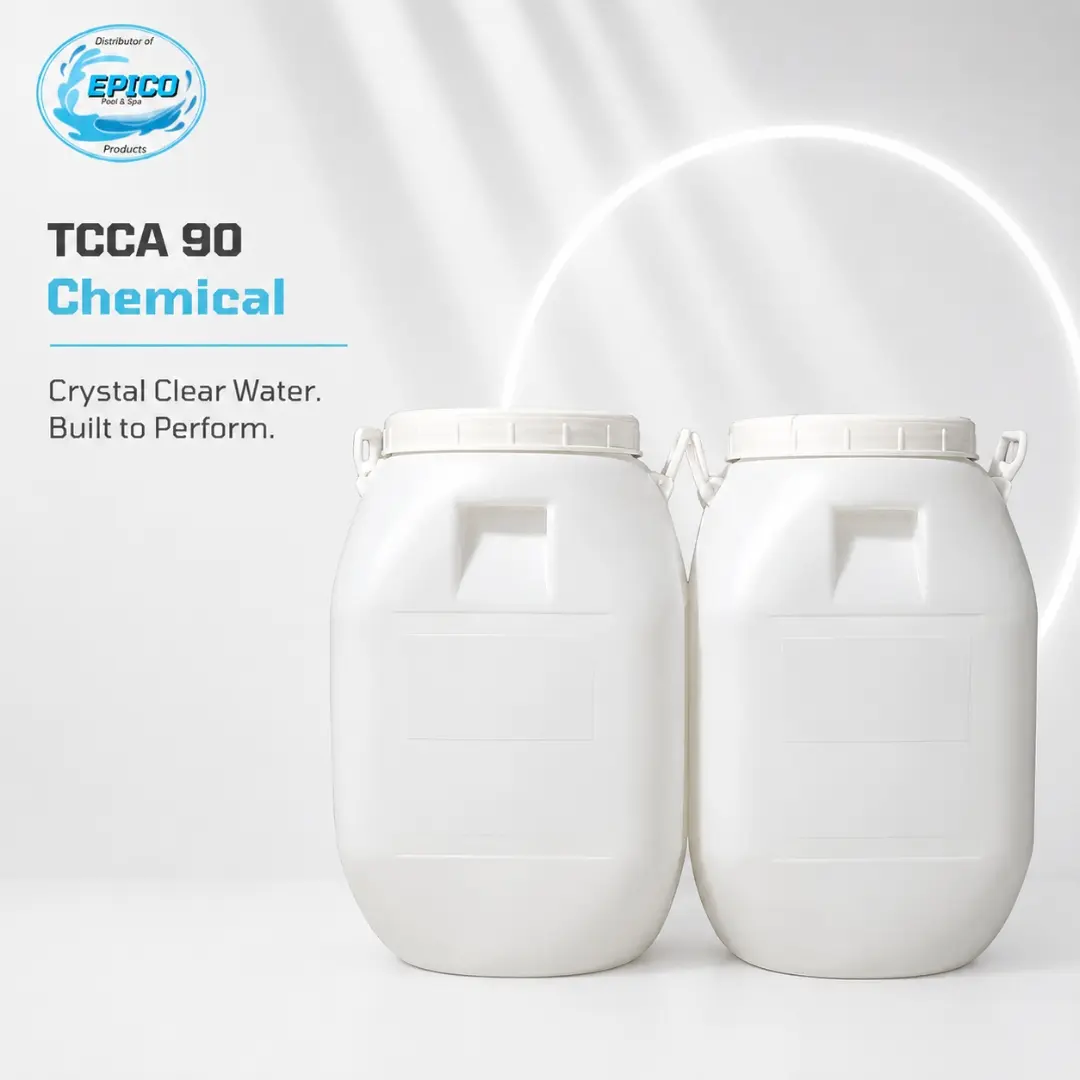 Pool TCCA 90 Chemical