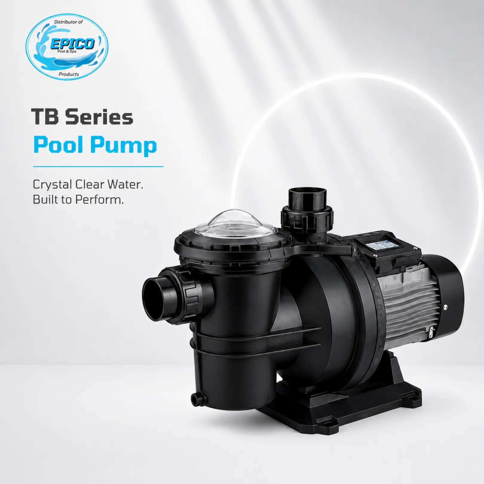 TB Series Pool Pump