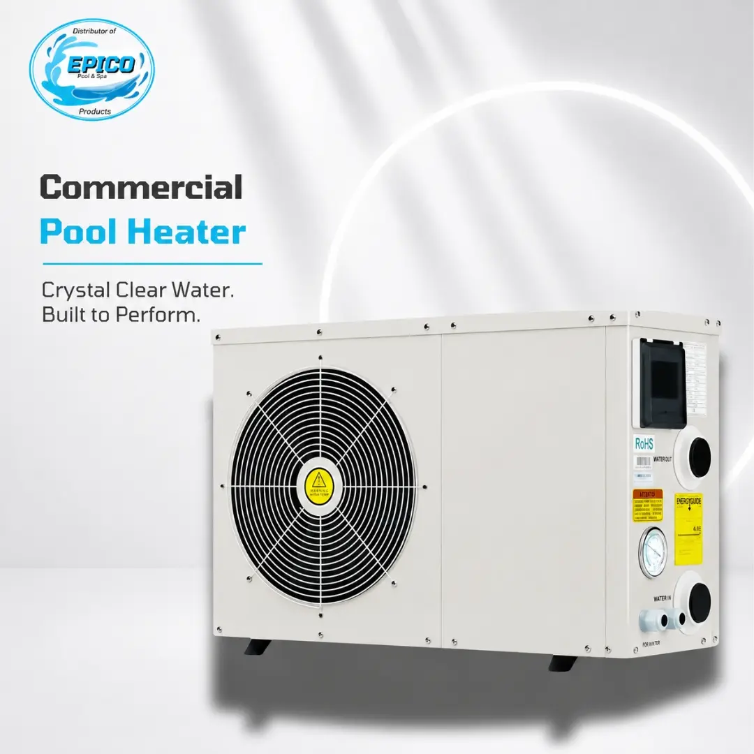 Commercial Pool Heater