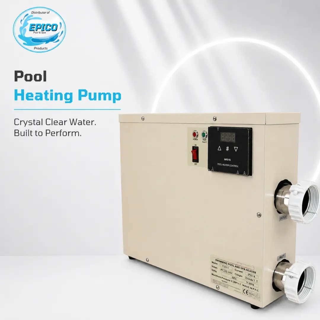 Pool Heating Pump