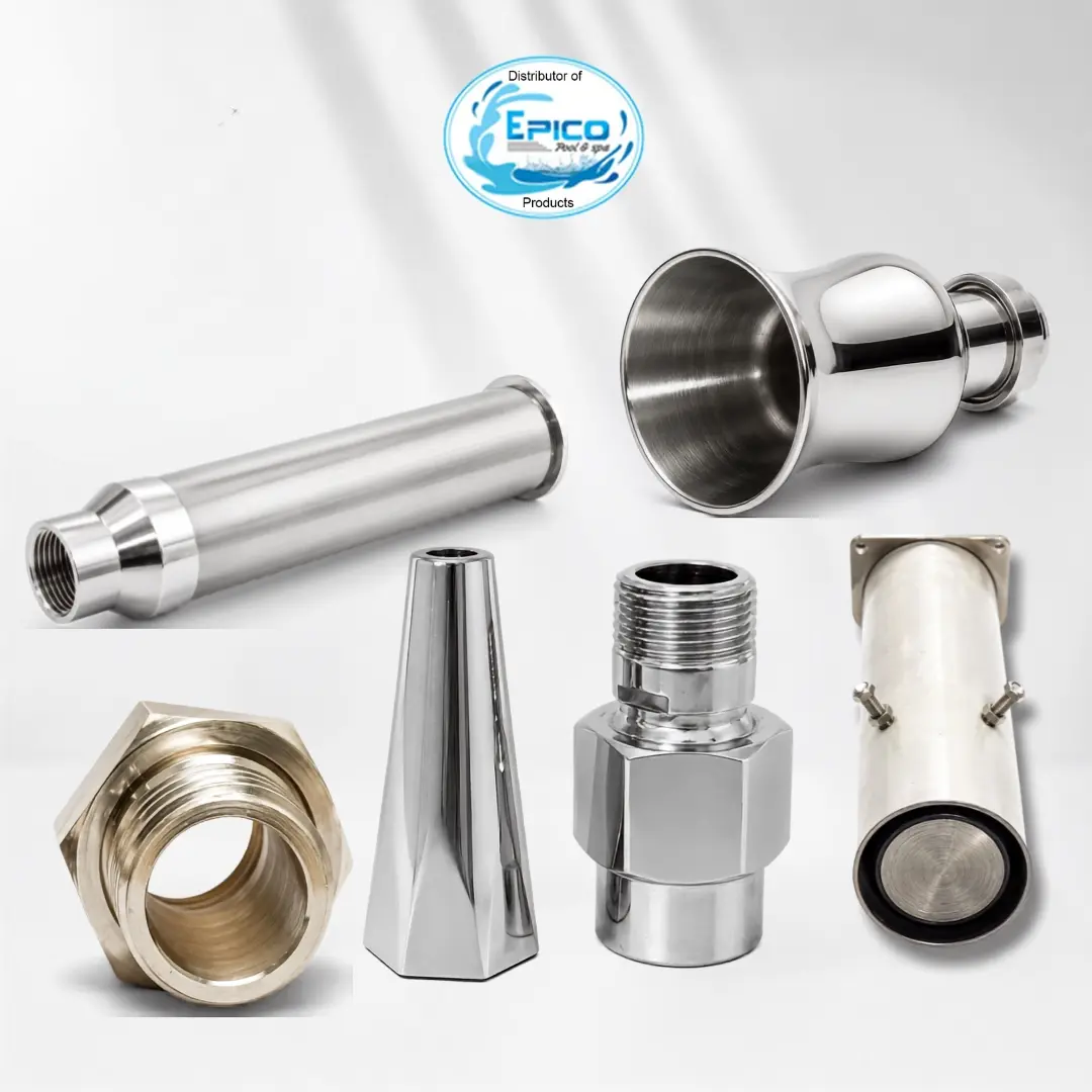  Fountain Nozzle