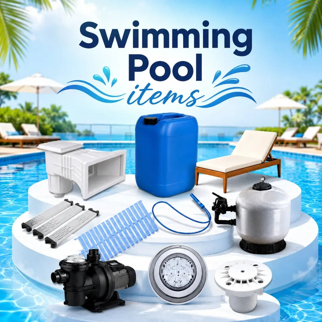 Swimming Pool Items