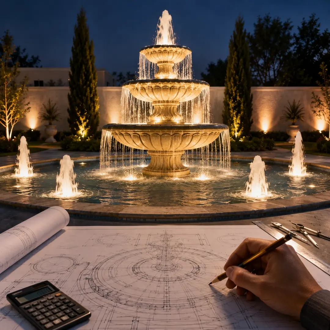 Fountain Design