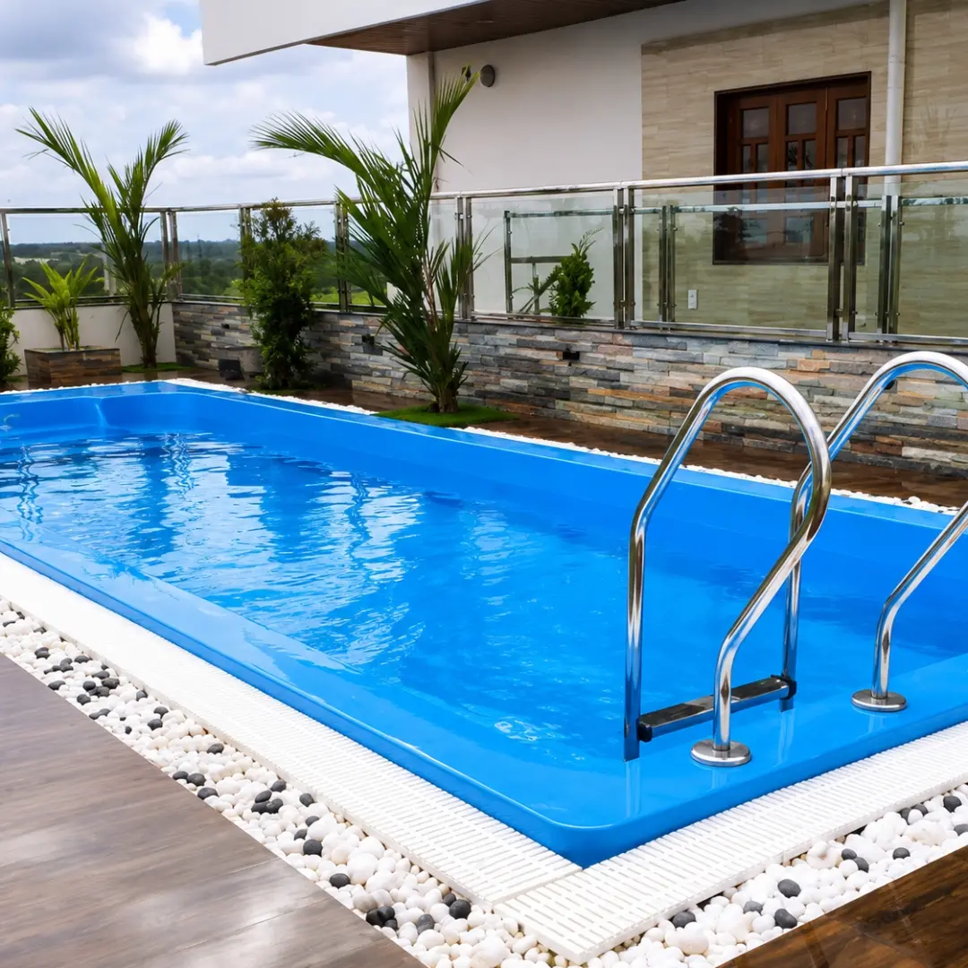 Pool Manufacturer