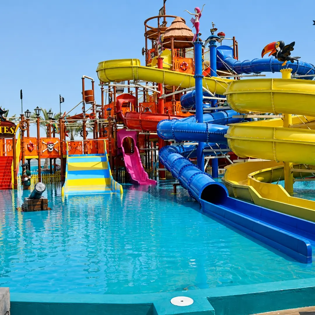 Water Park Manufacturer