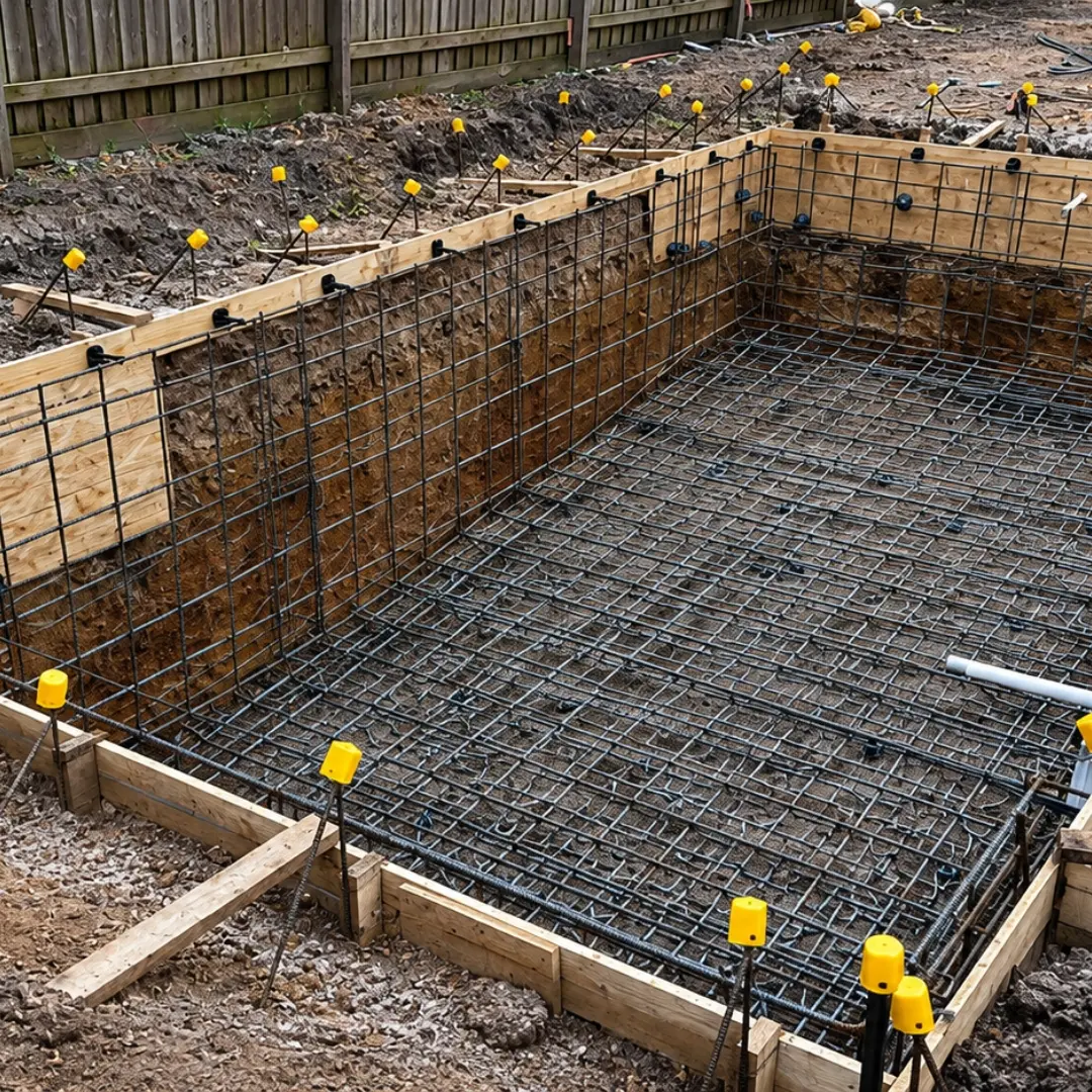 Pool Construction